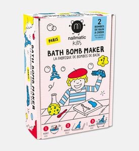 Nailmatic Bath Bomb Maker, Packshot View