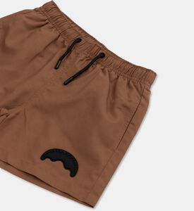 Sprayground Swim Short, Brown, 16y, Packshot View