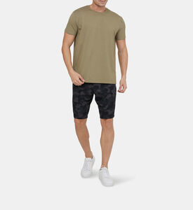Modal Basic Short Sleeve T-shirt Modal Basic Short Sleeve T-shirt