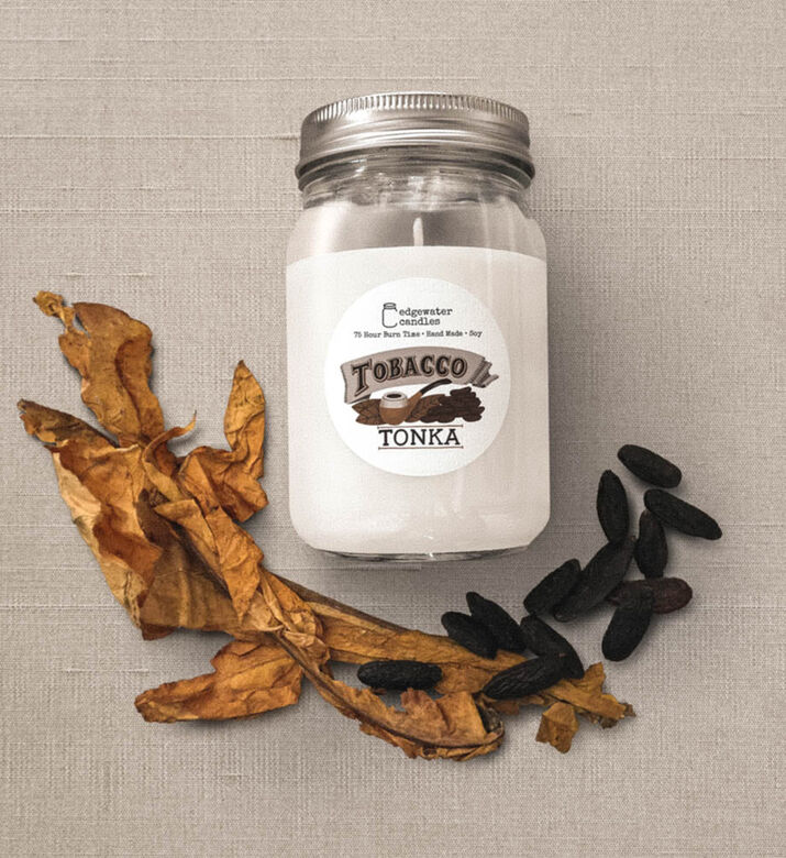 Toba Tonka Scented Candle