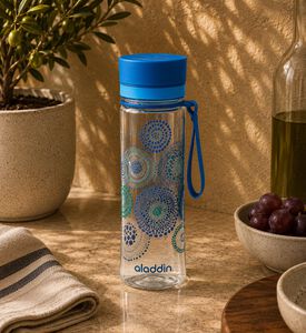 Aladdin Aveco Mandala Reusable Water Bottle- 0.6 L, Packshot View