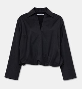 Samsoe Sabianca Belted Jacket, Packshot View