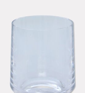 Home Deco and More Chic Classic Clear Tumbler, Packshot View