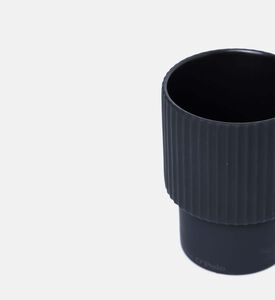 حامل فرشاة الأسنان المخدد