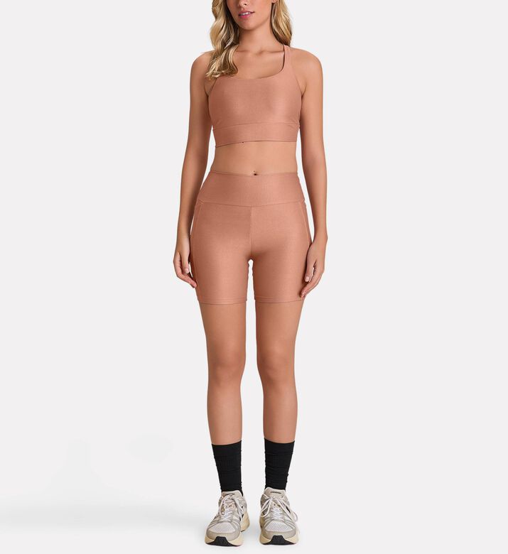 LIVE! Allure Adaptiv Shorts, Model View