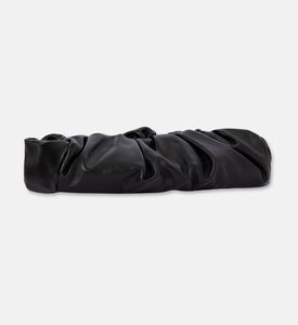 Mansur Gavriel Bag Cloud Baguette, Black, Packshot View
