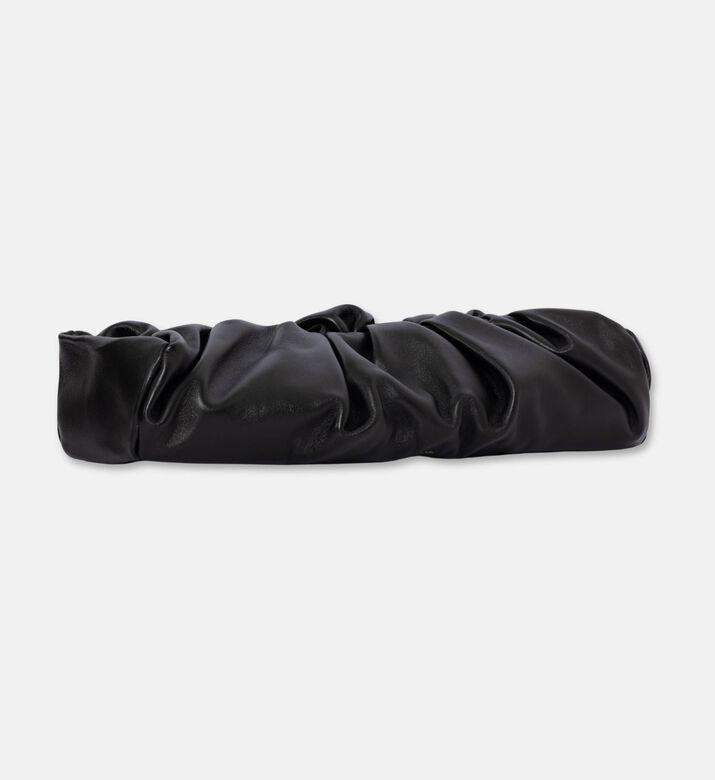 Mansur Gavriel Bag Cloud Baguette, Black, Packshot View