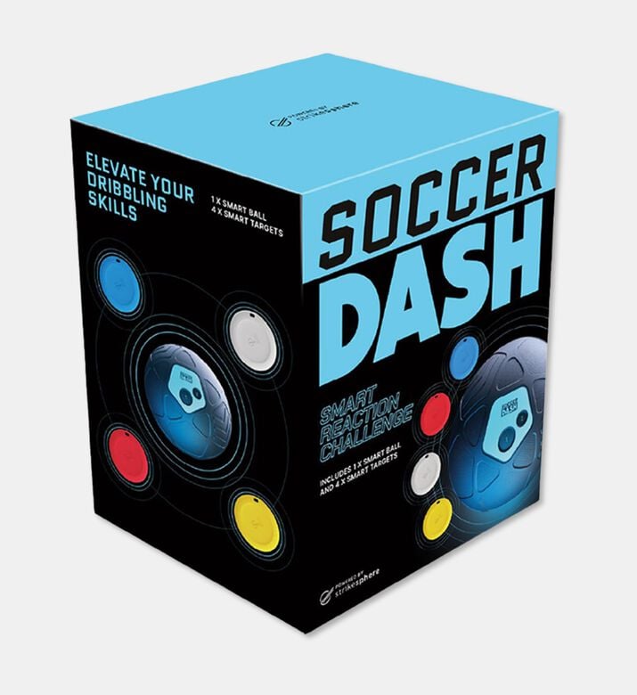Strikesphere Toy Soccer Dash, Packshot View