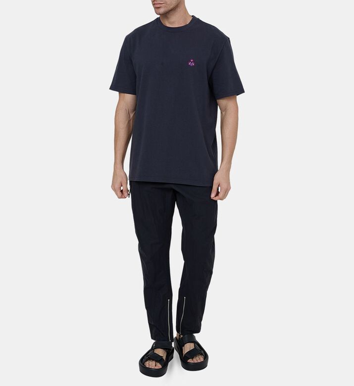 Hugo Cotton Logo T-shirt