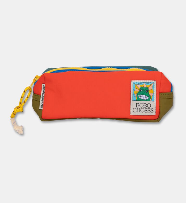 Bobo Choses Pencil Case Beast, Packshot View