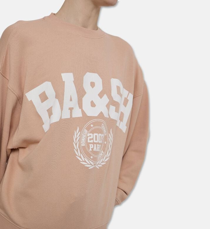 Ba and Sh Sweat Benjamin, Model View