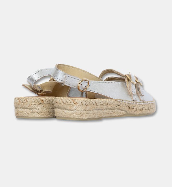 Salvi Shoes, Silver, Eu-41, Packshot View