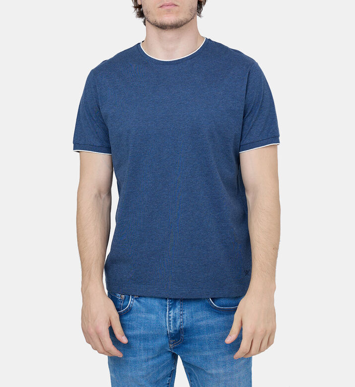 Short-sleeve T-shirt