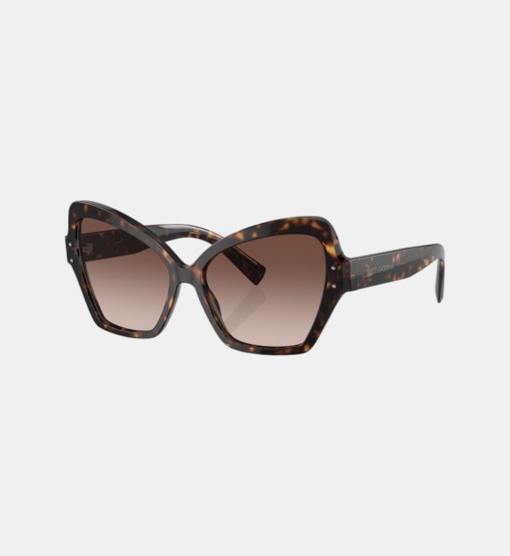 Cat-eye Shape Style Sunglasses 51