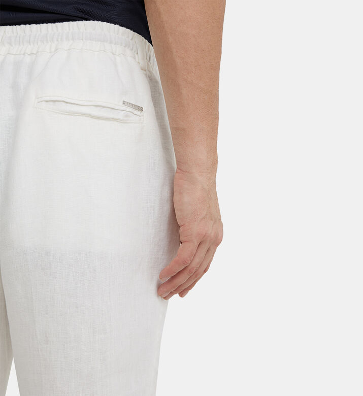 بنطال برباط خصر