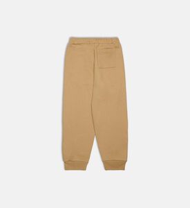 Lined Elasticated Waist Joggers