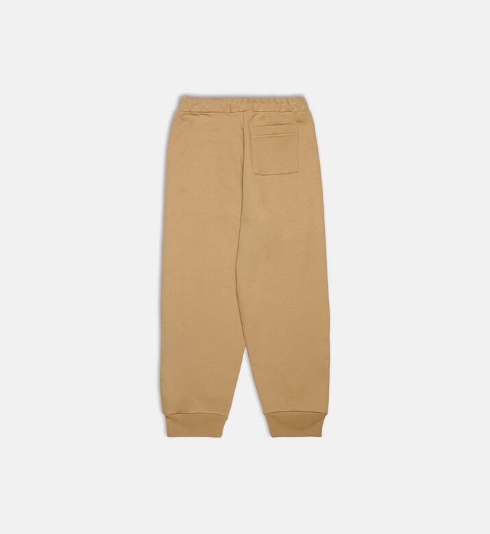 Lined Elasticated Waist Joggers Lined Elasticated Waist Joggers