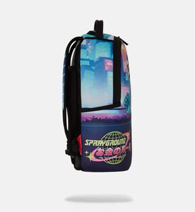 Neon Runner Backpack