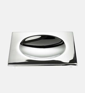 موزع صابون نحاس مطلي بالكروم