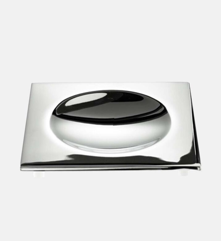 Chrome Brass Soap Dispenser