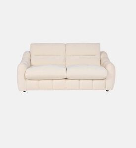 Home Deco and More Carlo Sofa Bed, Beige, Packshot View
