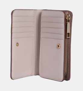 The Glam Shot Compact Wallet