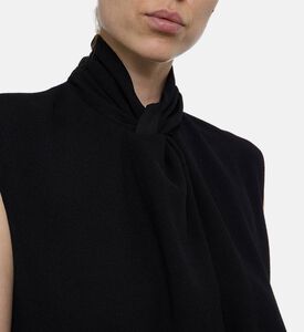 CAMILLA AND MARC Top Oriole, Model View