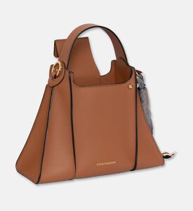 Strathberry Bag Arkshell, Brown, Packshot View