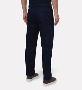 The Kooples Pant Seul, Navy, 54, Model View