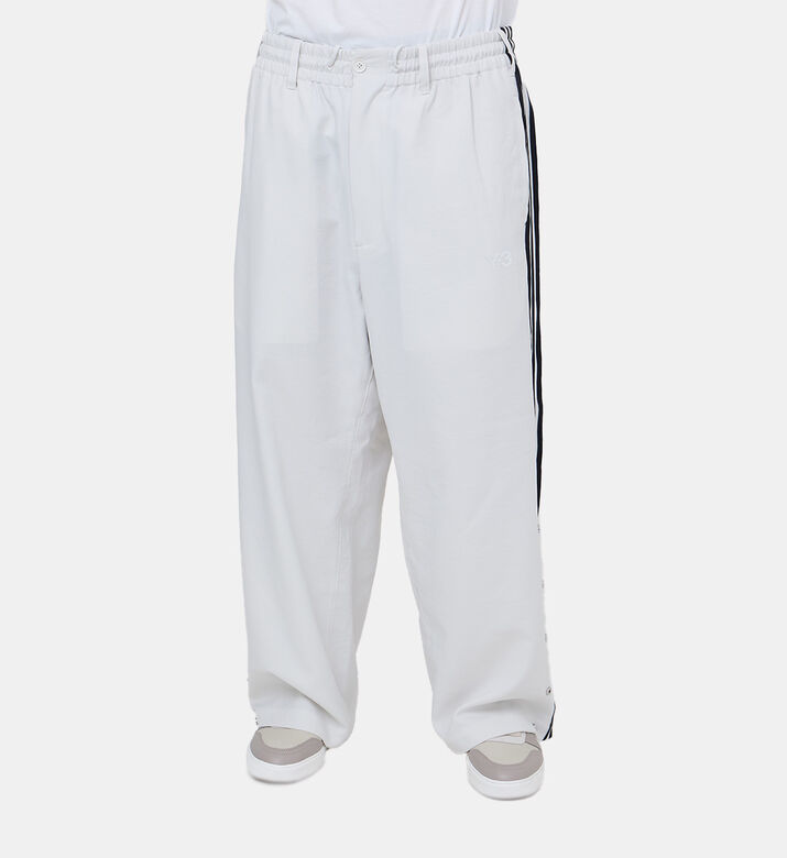 تيشيرت أساسي قطن بشعار على الصدر