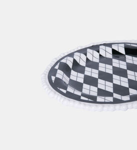 طبق حلوى بورسلين بصري