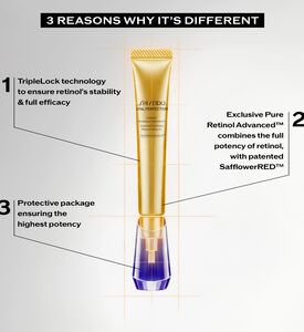 Shiseido Treat Vital Wrinklespot, Packshot View