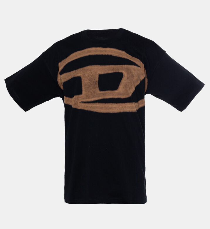 T-boxt-bleach Oval D Logo T-shirt