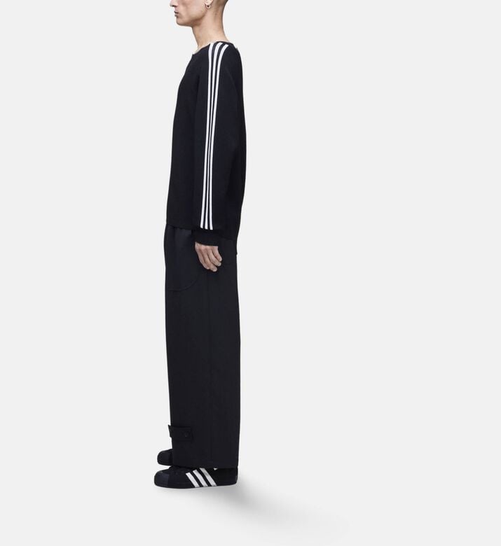 Y-3 Sweat Knit, Model View