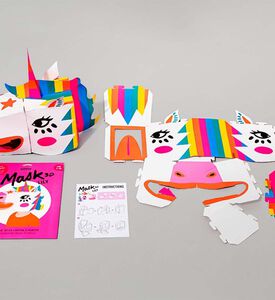 Lily Sticker Activity Notebook