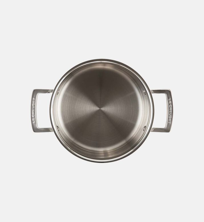 Stainless Steel Casserole
