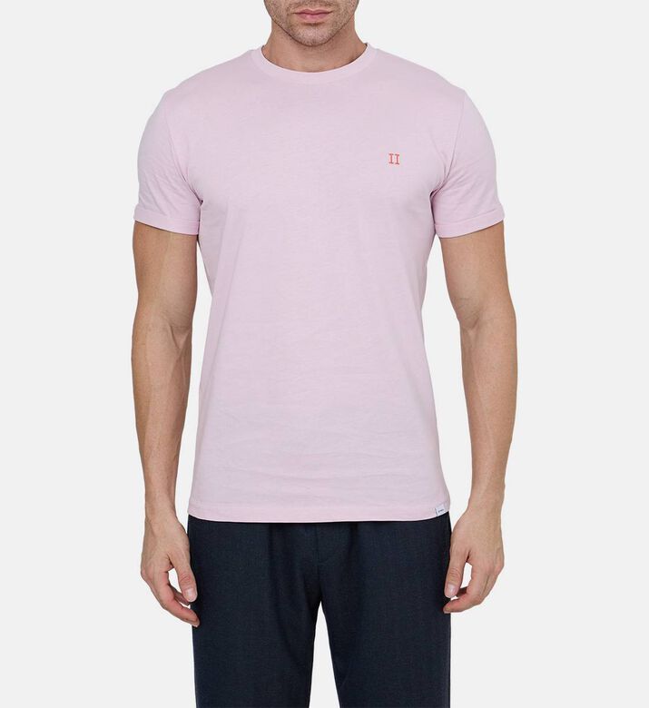 Cotton Slim-fit T-shirt