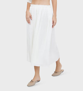 تنورة كارول جوبي ميدي