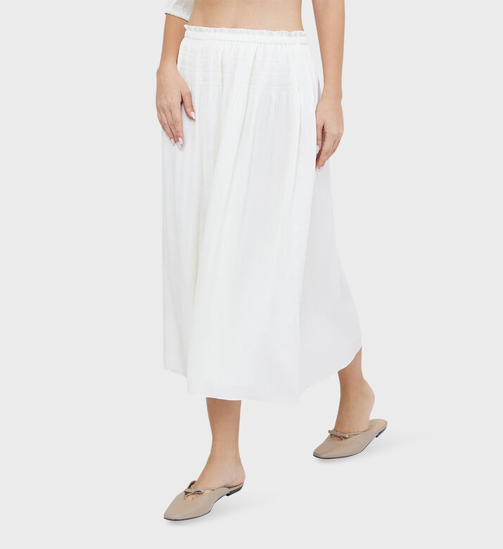 تنورة كارول جوبي ميدي