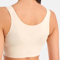 Adjustable Shoulder Straps Posture Bra