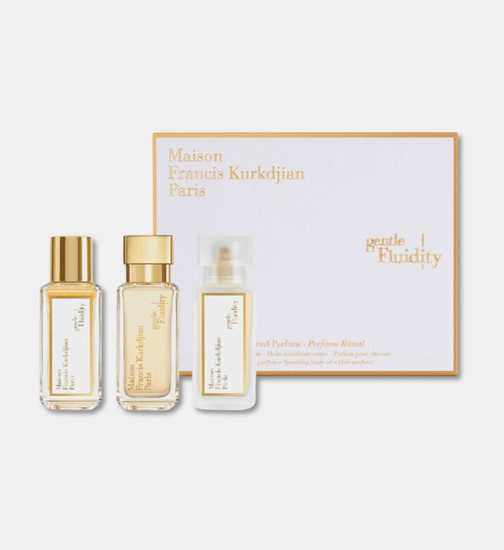 Maison Francis Kurkdjian Set Gfg Rituel, Packshot View