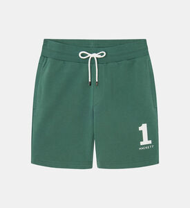 Heritage Number Classic-fit Shorts