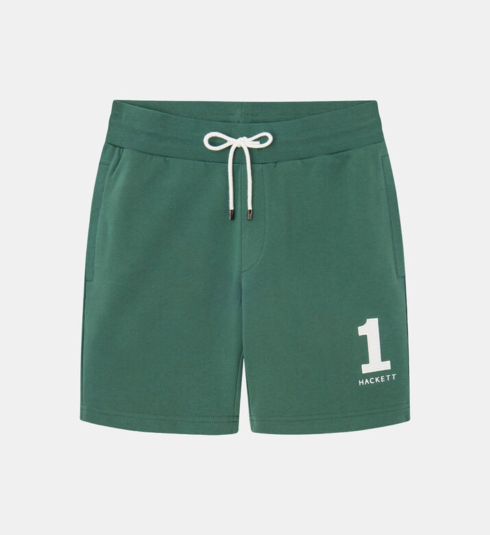 Heritage Number Classic-fit Shorts