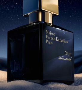 Maison Francis Kurdjian Oud Satin Mood Eau De Parfum, Packshot View