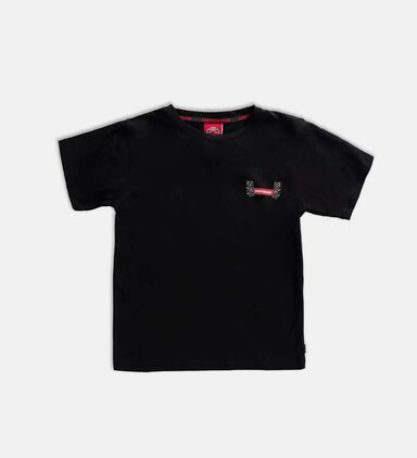 Sicily Party Back-print T-shirt