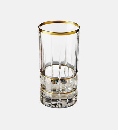 Jose Crystal Highballs 6-piece Set