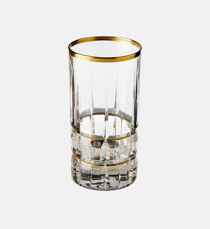 Jose Crystal Highballs 6-piece Set