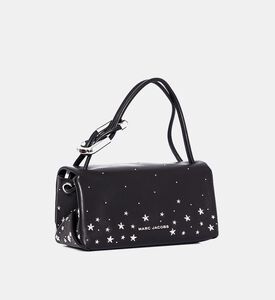 The Star-studded Leather Mini Dual Bag The Star-studded Leather Mini Dual Bag