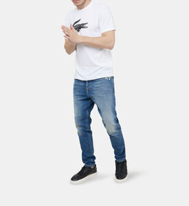 3d Printed Cotton-blend T-shirt 3d Printed Cotton-blend T-shirt