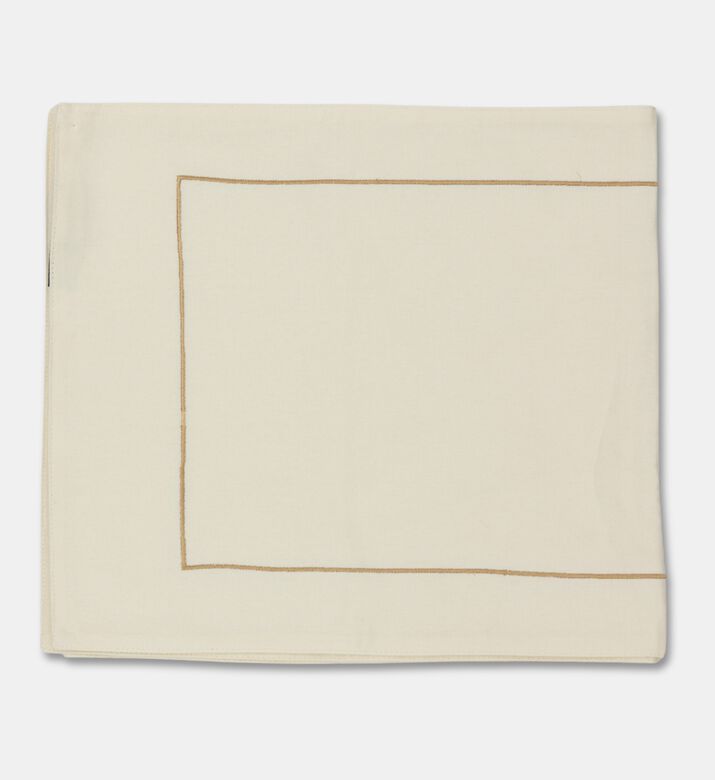 Home Deco and More Chic Embroidered Table Runner, Packshot View